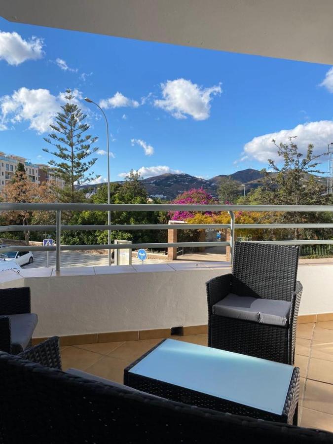 Apartamento Lorena Nerja Exterior foto