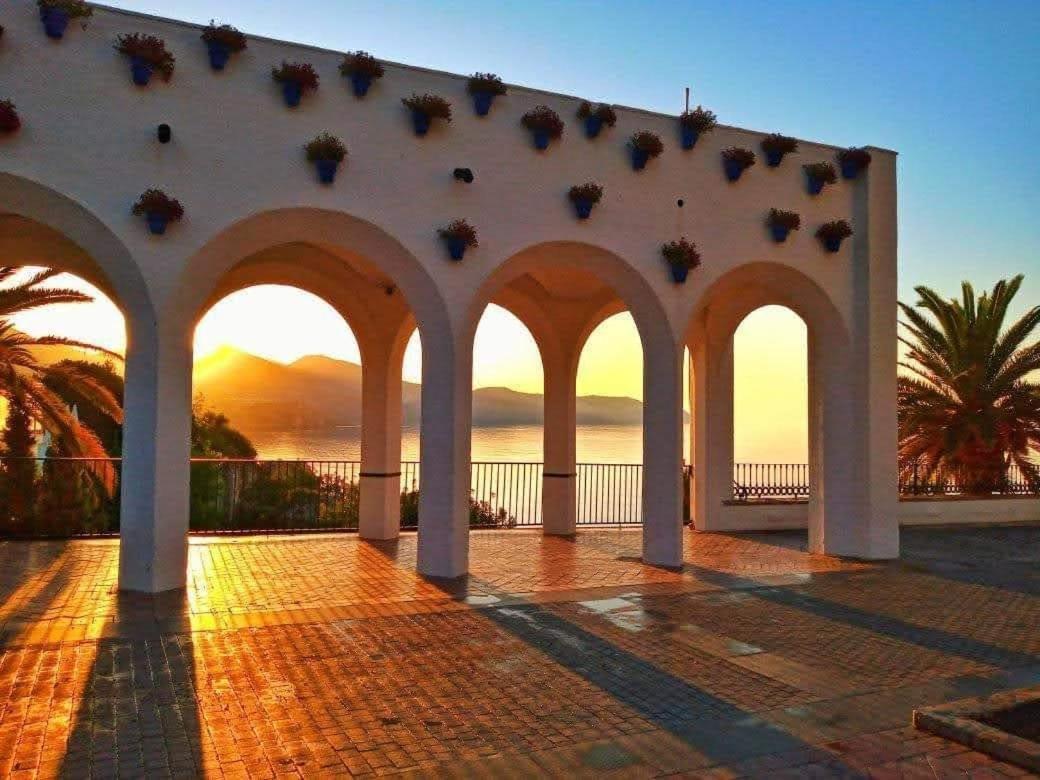 Apartamento Lorena Nerja Exterior foto