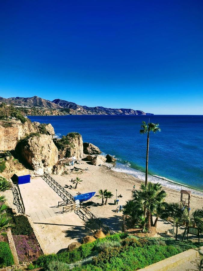 Apartamento Lorena Nerja Exterior foto